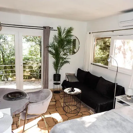 Σπίτι διακοπών Relax Tiny 40 Meters Of The *