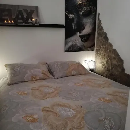 Σπίτι διακοπών Relax Tiny 40 Meters Of The *