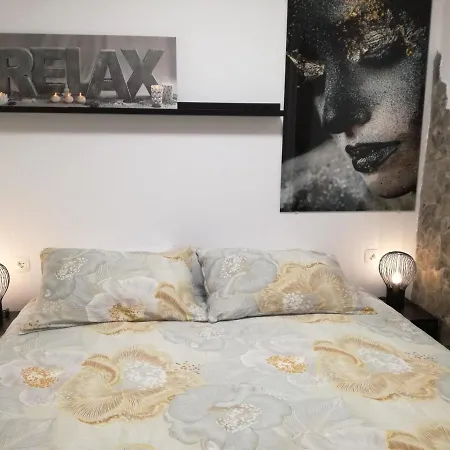 Relax Tiny 40 Meters Of The Σπίτι διακοπών *